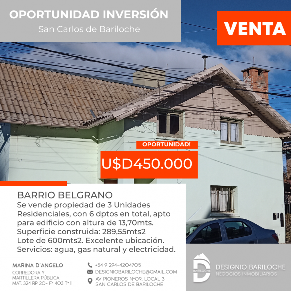 OPORTUNIDAD INVERSORES