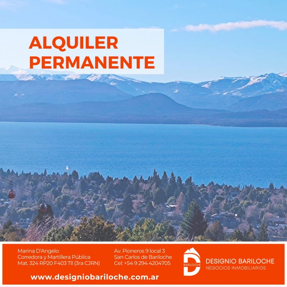 Departamento en Alquiler