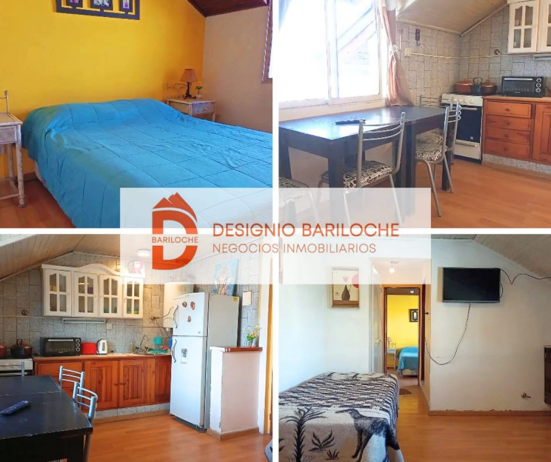 Departamento en alquiler permanente