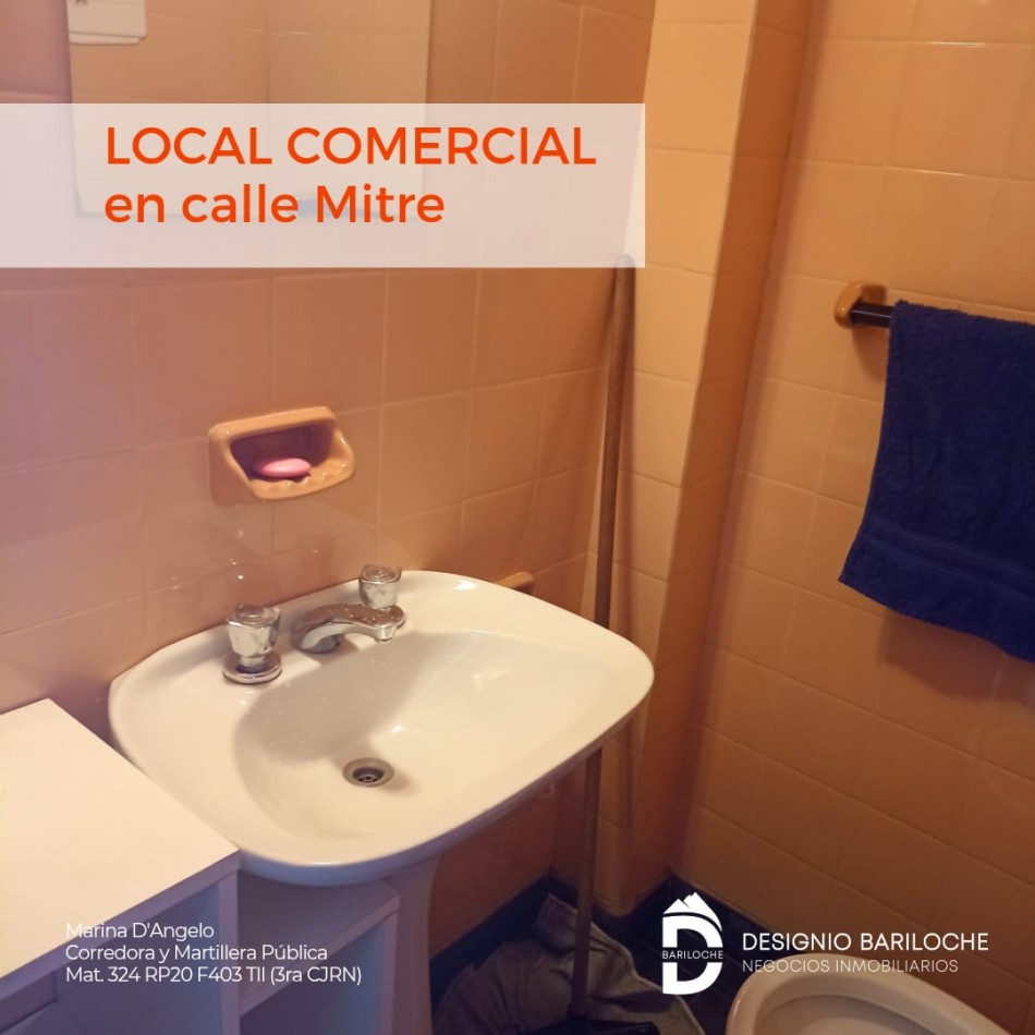 Local / oficina en alquiler