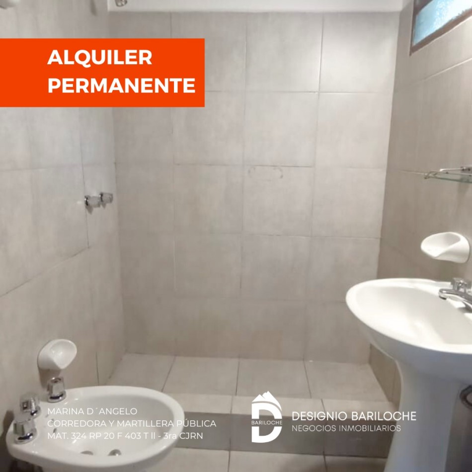 Casa en alquiler permanente - Bariloche 