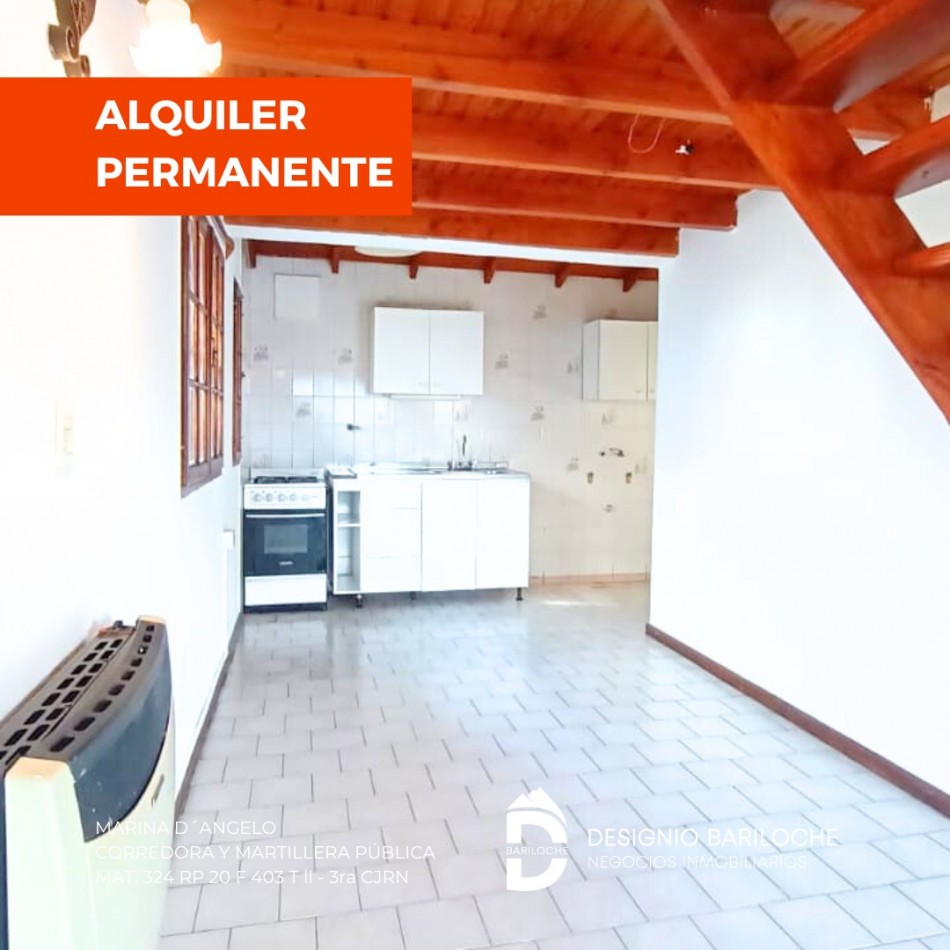 Casa en alquiler permanente - Bariloche 