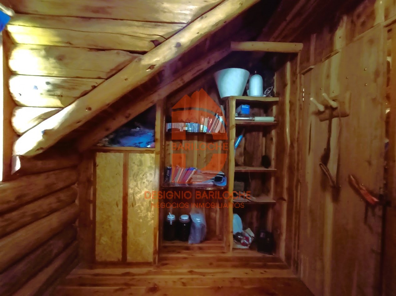 Cabaña en venta - zona Llao Llao - San Carlos de Bariloche- Patagonia