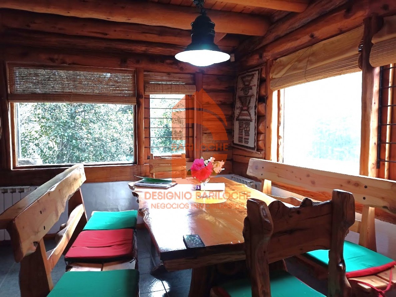Cabaña en venta - zona Llao Llao - San Carlos de Bariloche- Patagonia