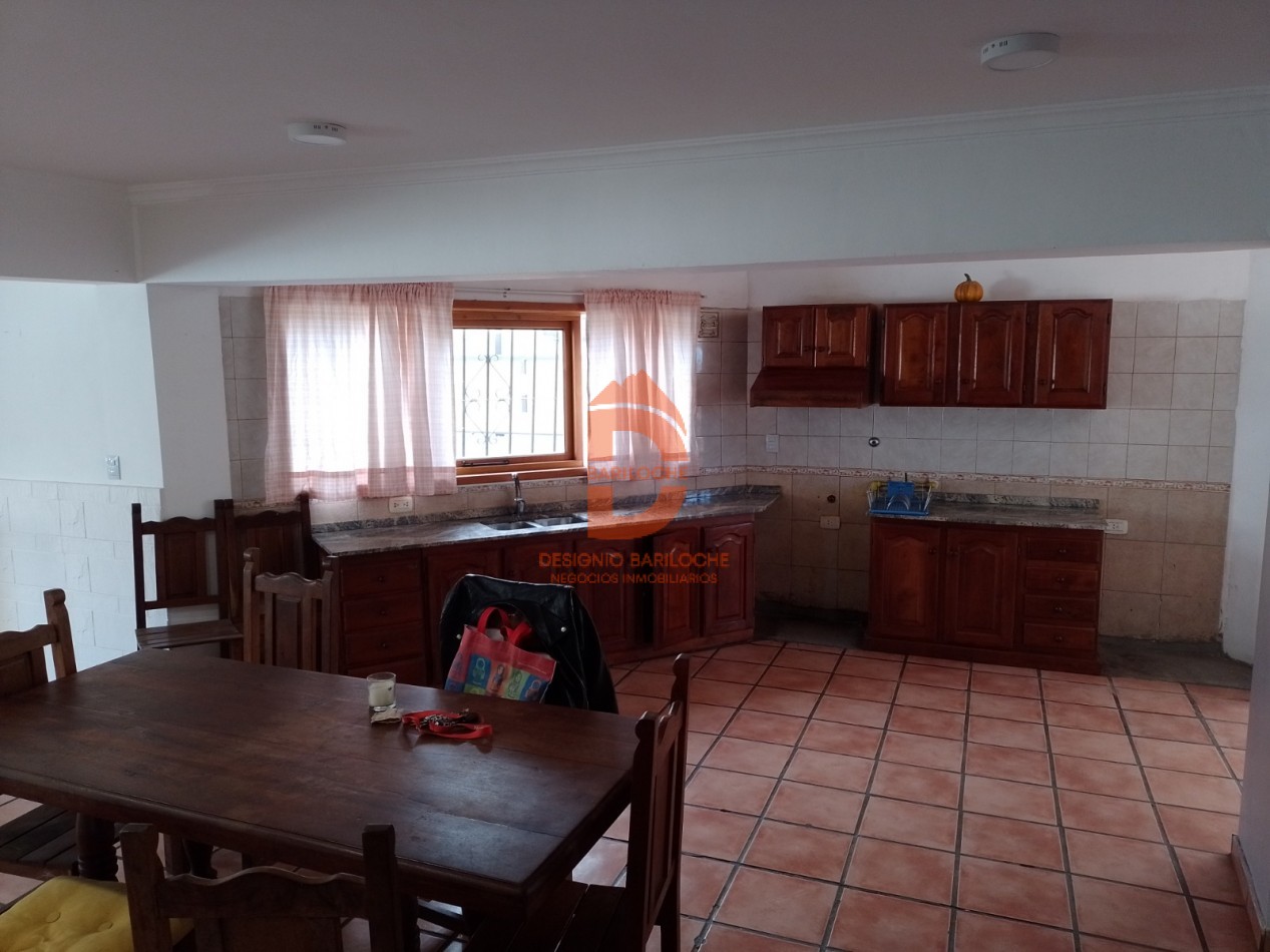 Casa y 3 dptos en venta - San Carlos de Bariloche