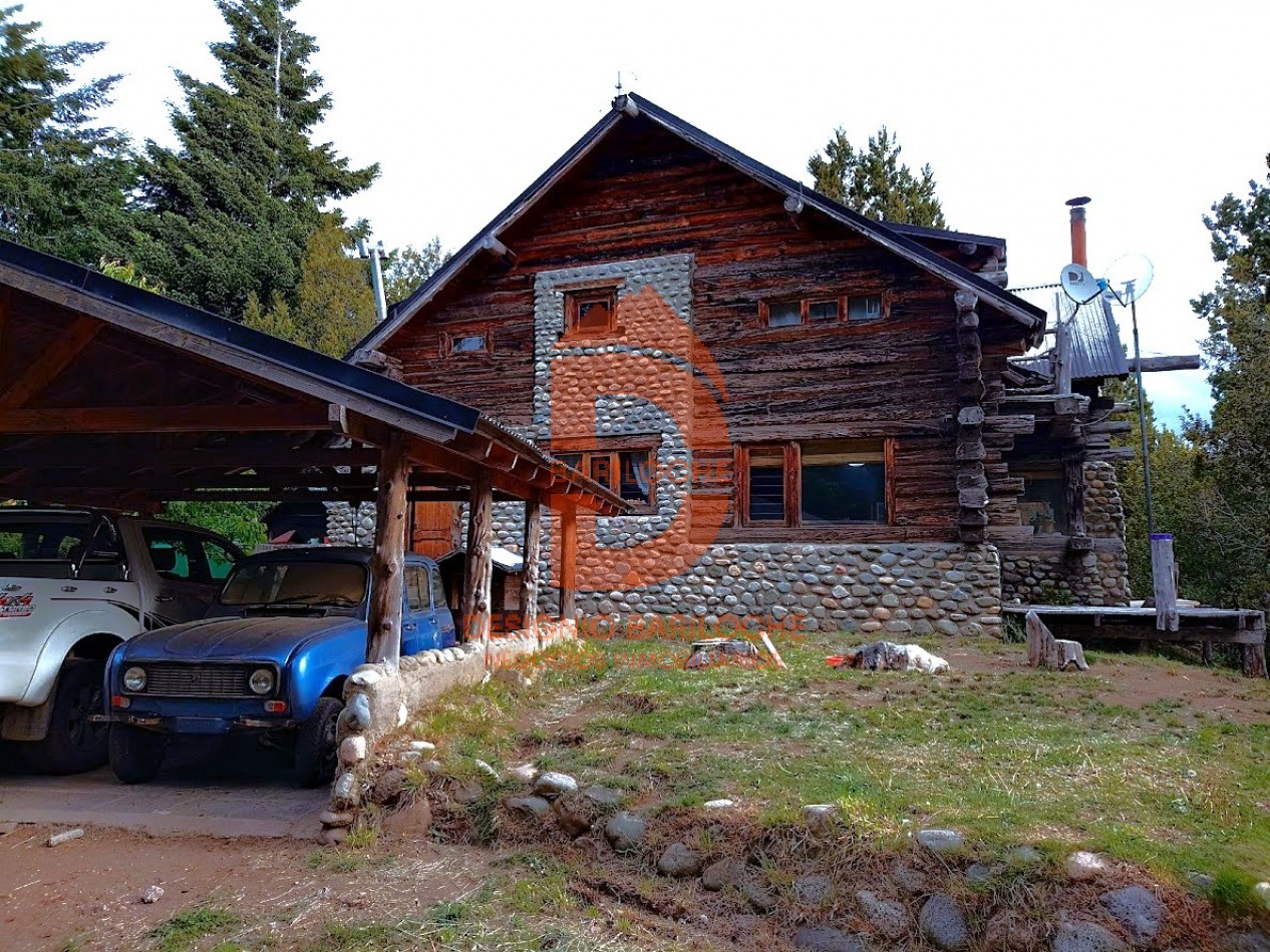 Cabaña en venta - zona Llao Llao - San Carlos de Bariloche- Patagonia