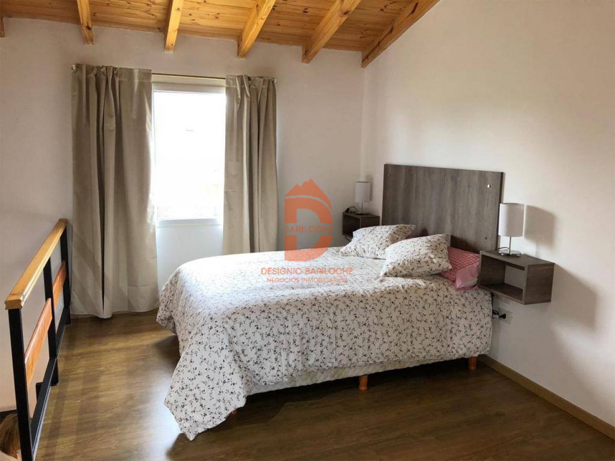 Casa y 3 dptos en venta - San Carlos de Bariloche