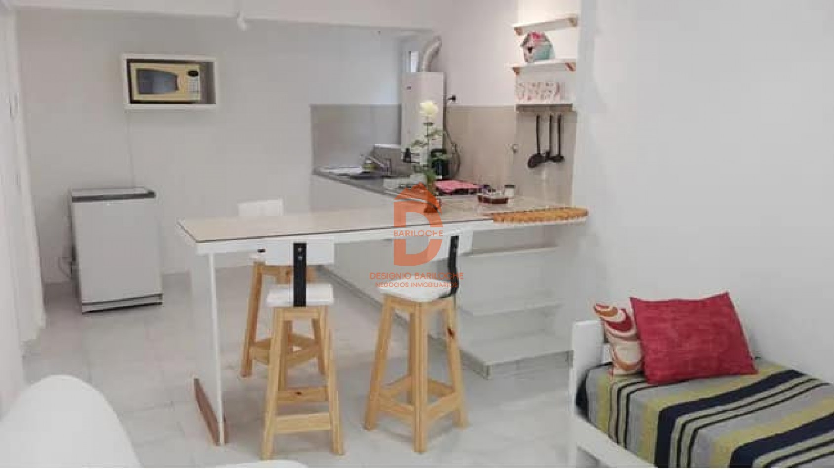 Departamento turistico en km3,5 de Bariloche