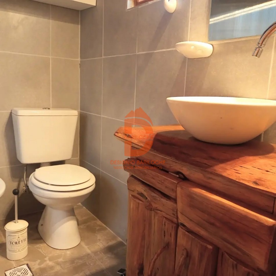 Cabana de alquiler turistico en Bariloche