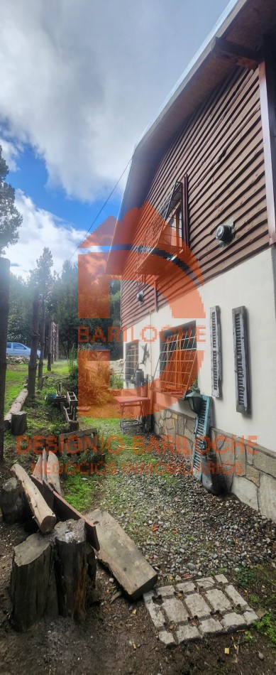 Hermosa casa estilo bohemio en venta - BARILOCHE