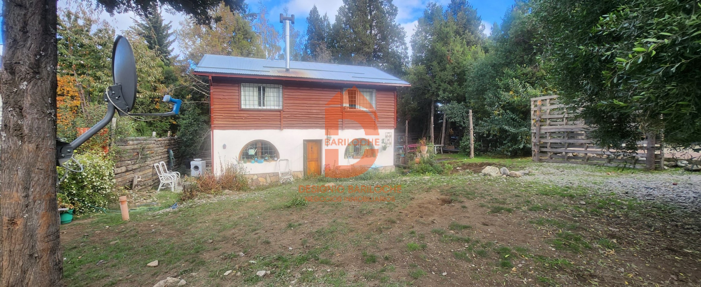 Hermosa casa estilo bohemio en venta - BARILOCHE