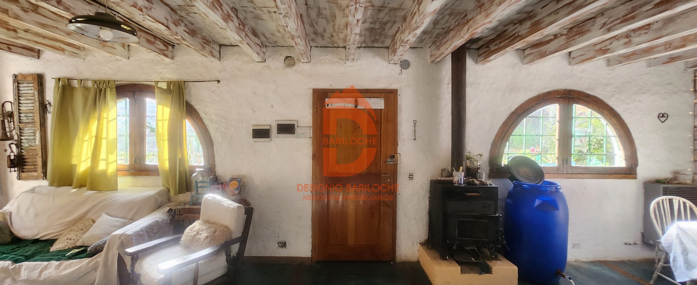 Hermosa casa estilo bohemio en venta - BARILOCHE