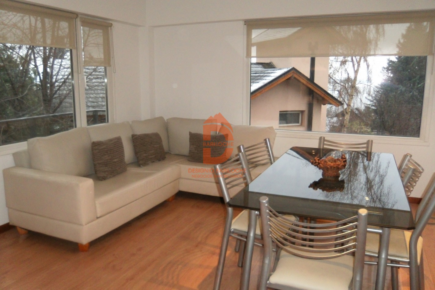 Departamento en Playa Bonita - Bariloche