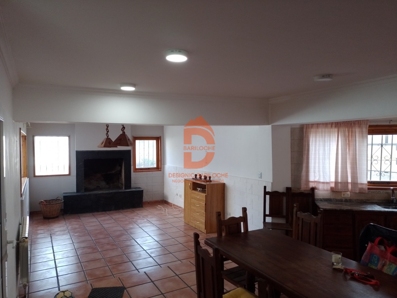 Casa y 3 dptos en venta - San Carlos de Bariloche