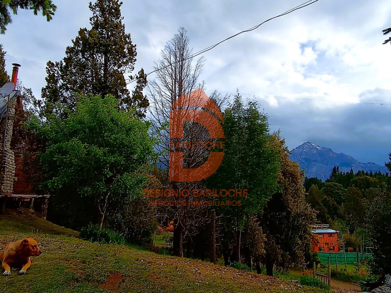 Cabaña en venta - zona Llao Llao - San Carlos de Bariloche- Patagonia