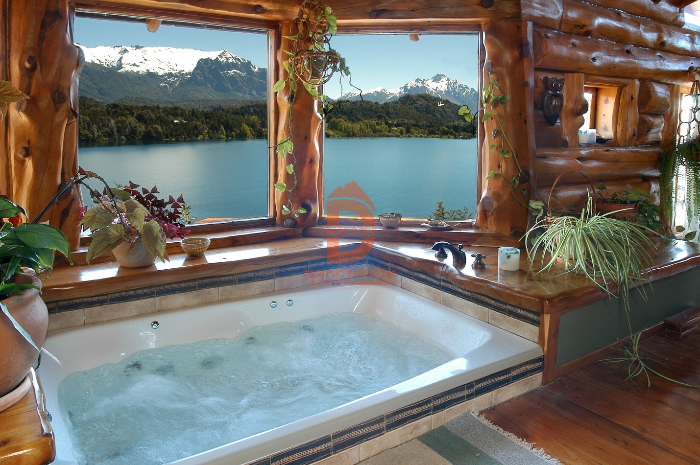 Magnifica casa en alquiler turistico en Bariloche