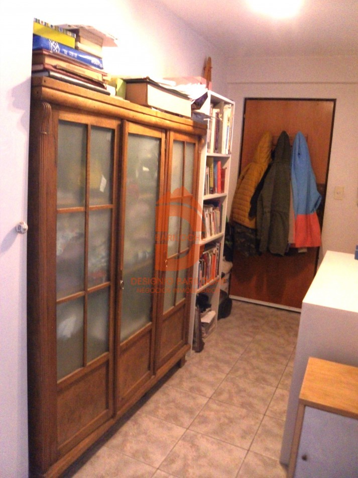 DPTO. MONOAMBIENTE CON VISTA AL LAGO