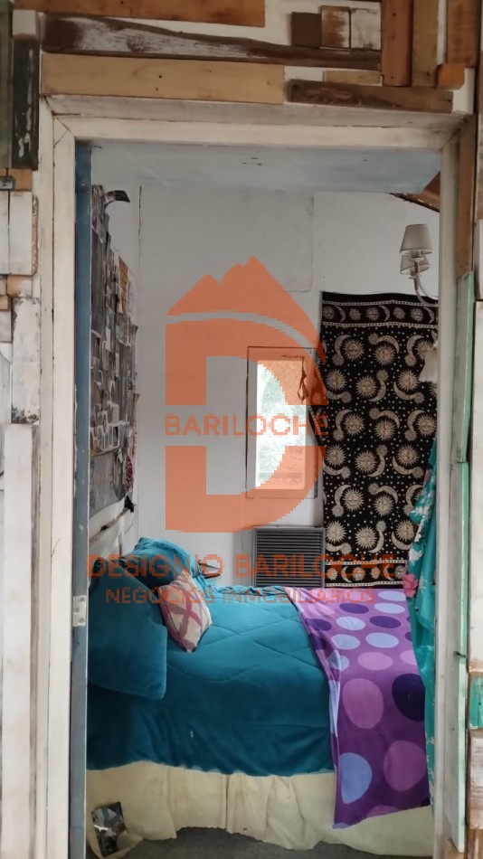 Hermosa casa estilo bohemio en venta - BARILOCHE