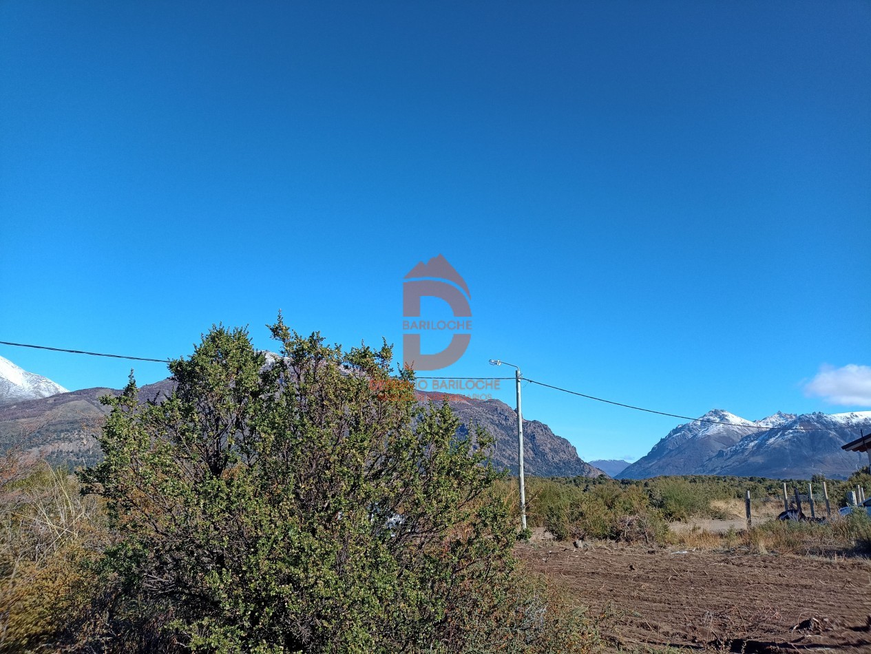 Se vende lote en Valle Azul - BARILOCHE