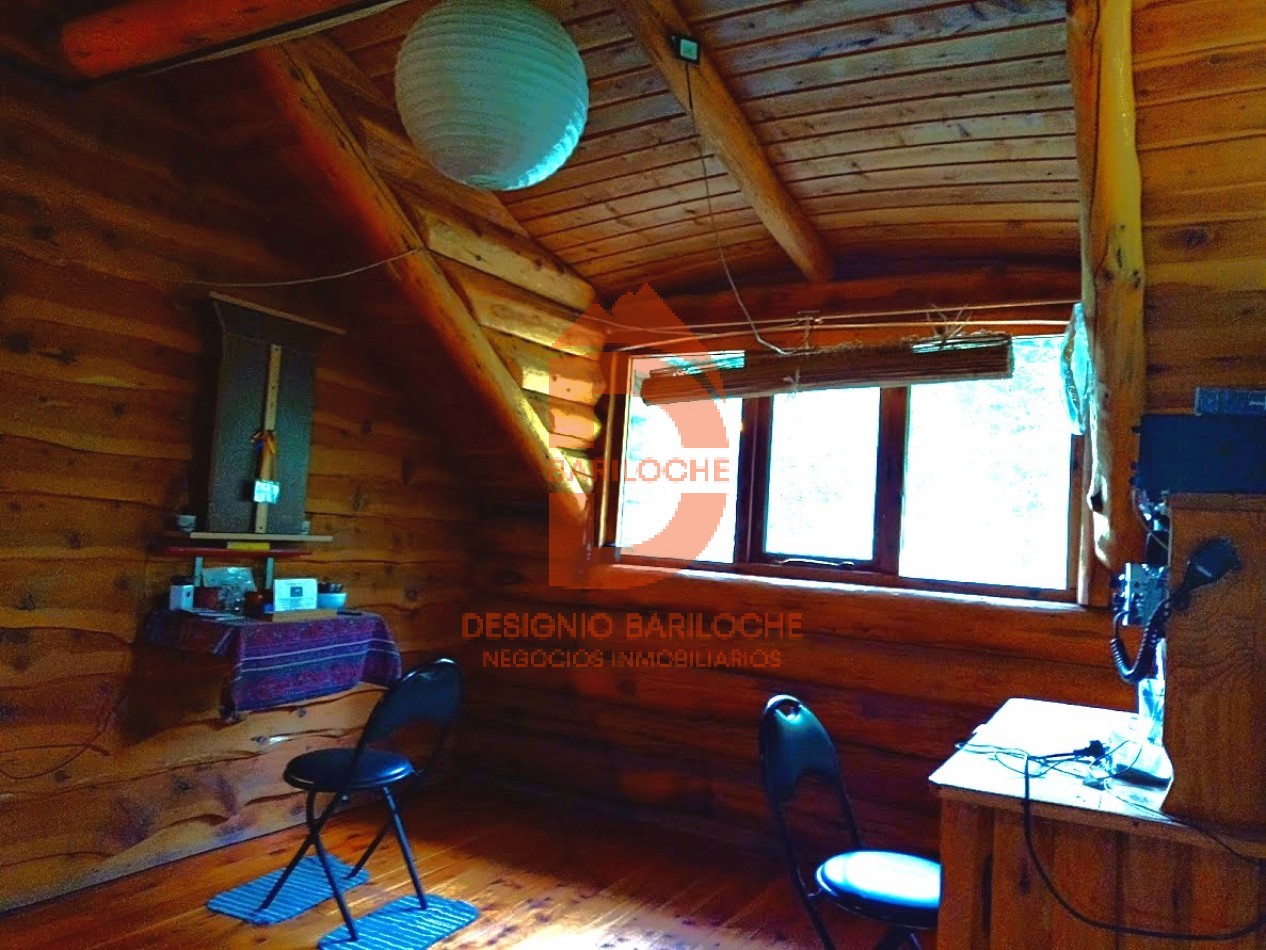 Cabaña en venta - zona Llao Llao - San Carlos de Bariloche- Patagonia