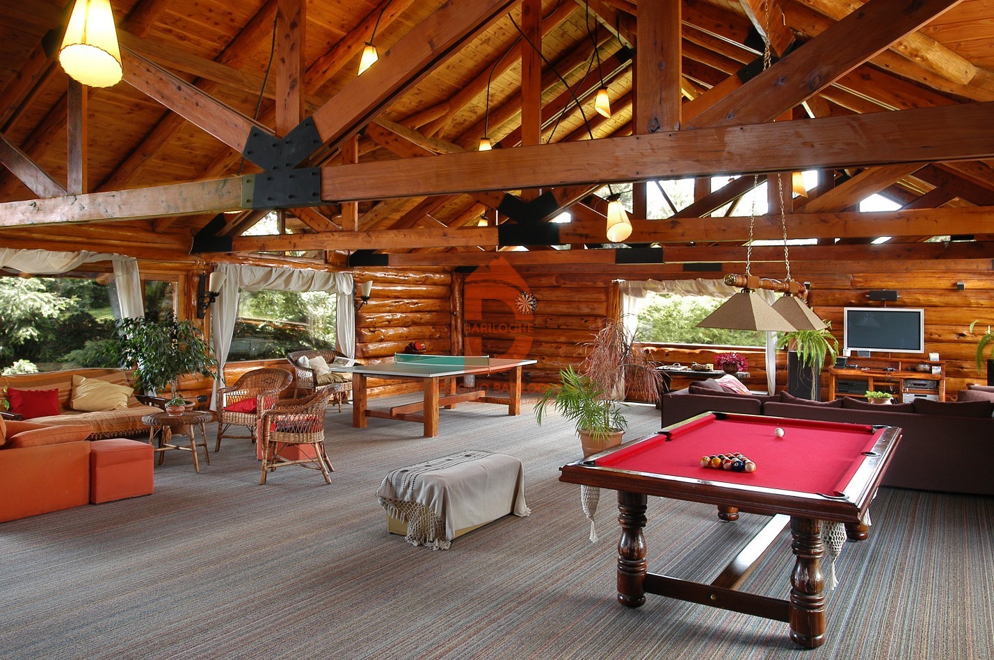 Magnifica casa en alquiler turistico en Bariloche