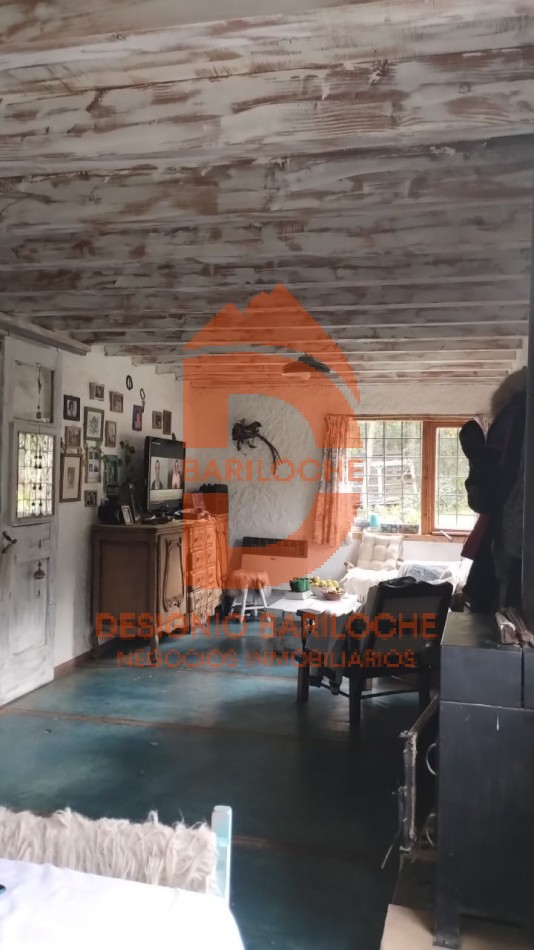 Hermosa casa estilo bohemio en venta - BARILOCHE