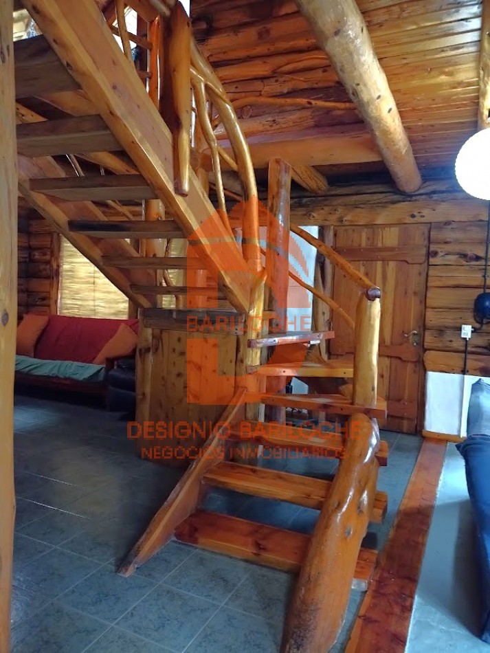 Cabaña en venta - zona Llao Llao - San Carlos de Bariloche- Patagonia