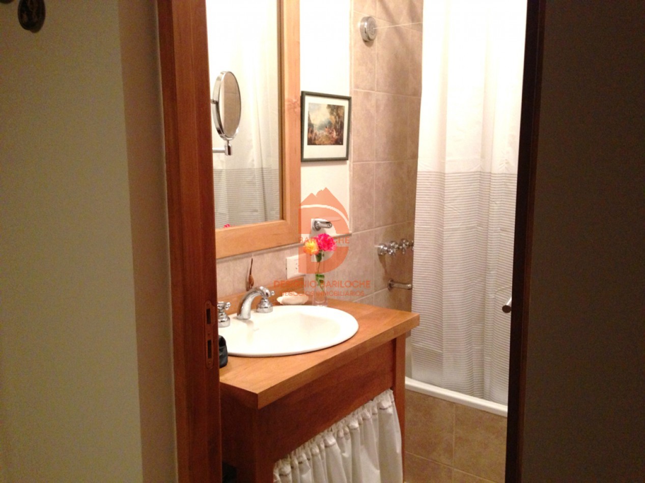 Suite turistica en Arelauquen Golf & Club.