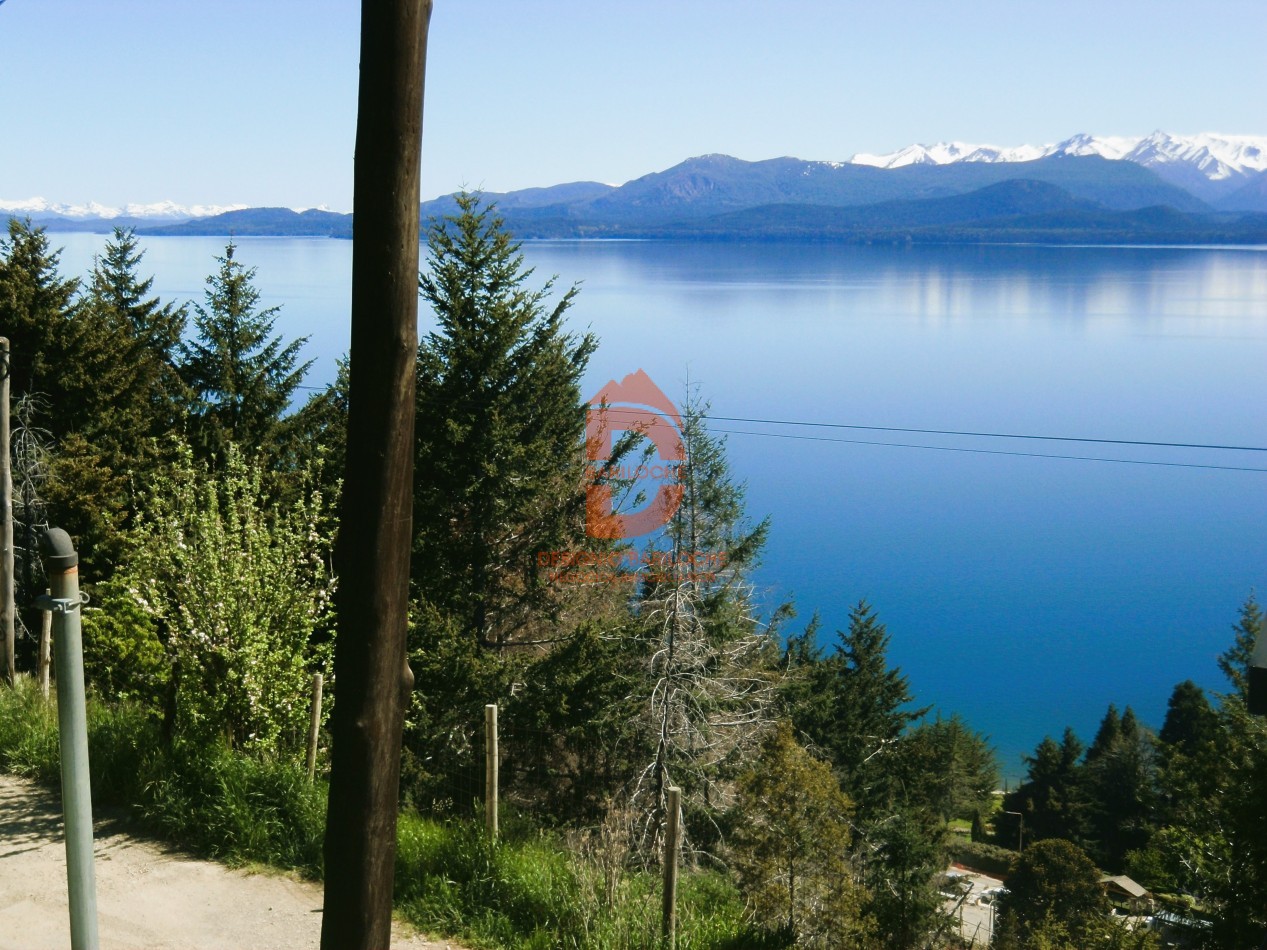DPTO. MONOAMBIENTE CON VISTA AL LAGO