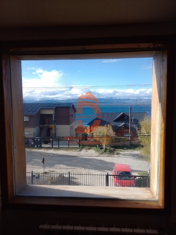 Casa y 3 dptos en venta - San Carlos de Bariloche