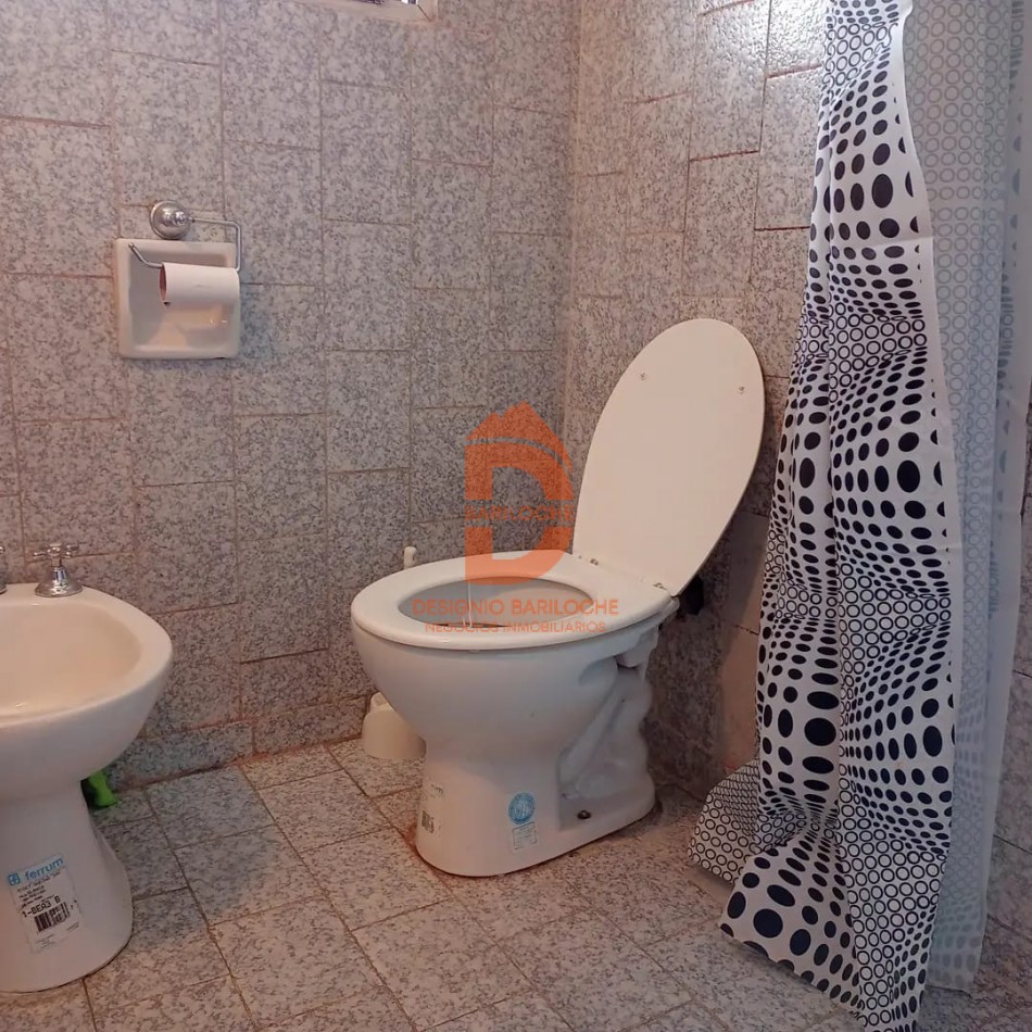 Departamento centrico en Bariloche