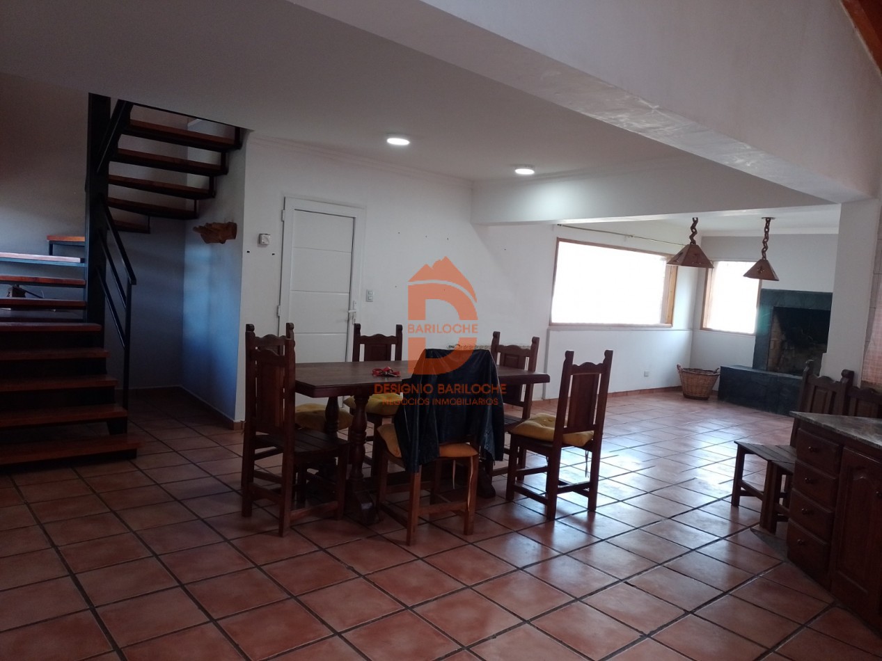 Casa y 3 dptos en venta - San Carlos de Bariloche