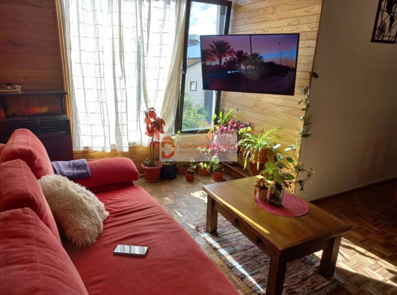 Se vende departamento en Bariloche