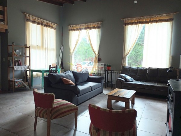 Se vende Casa en barrio privado de Bariloche