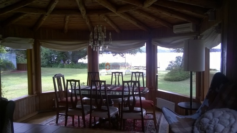 INCREIBLE CASA EN VENTA SOBRE COSTA AL LAGO MORENO