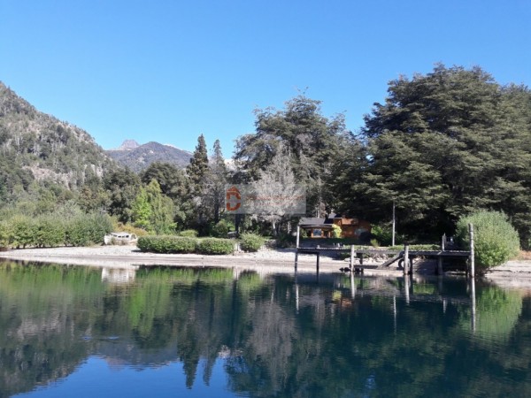 INCREIBLE CASA EN VENTA SOBRE COSTA AL LAGO MORENO