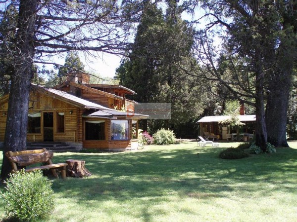 INCREIBLE CASA EN VENTA SOBRE COSTA AL LAGO MORENO