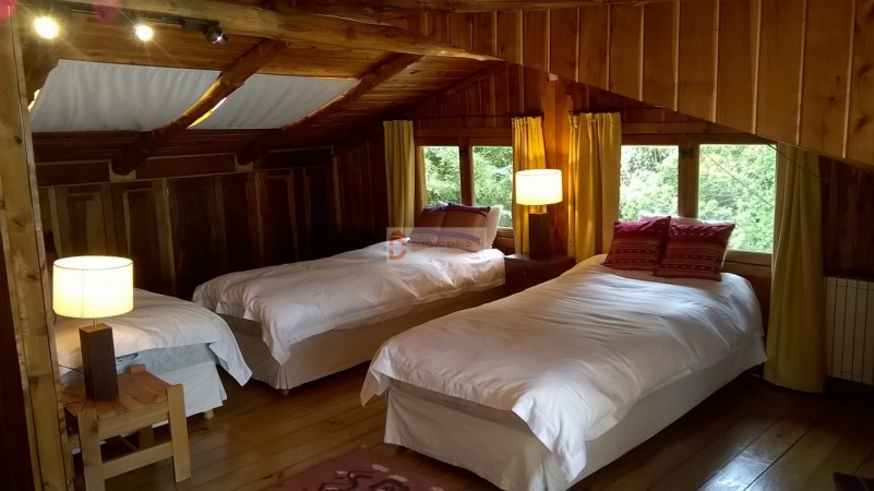 INCREIBLE CASA EN VENTA SOBRE COSTA AL LAGO MORENO