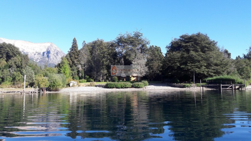 INCREIBLE CASA EN VENTA SOBRE COSTA AL LAGO MORENO