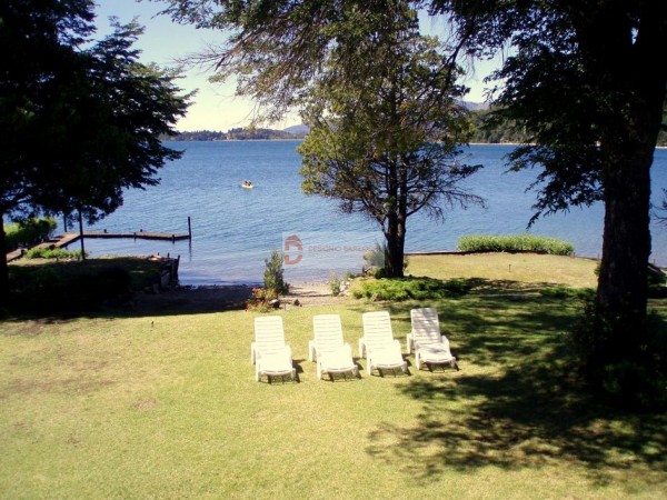 INCREIBLE CASA EN VENTA SOBRE COSTA AL LAGO MORENO