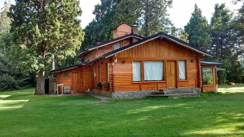 INCREIBLE CASA EN VENTA SOBRE COSTA AL LAGO MORENO