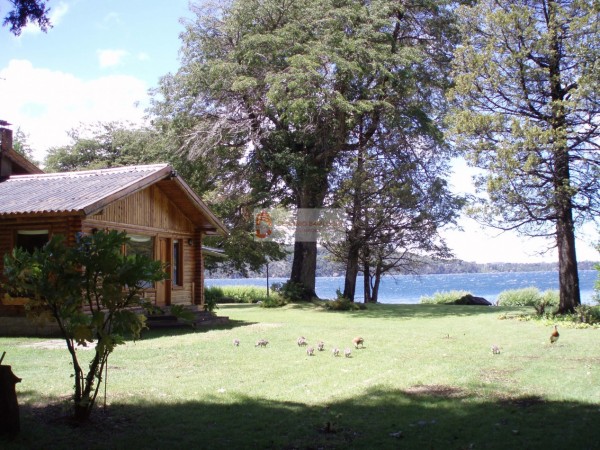 INCREIBLE CASA EN VENTA SOBRE COSTA AL LAGO MORENO