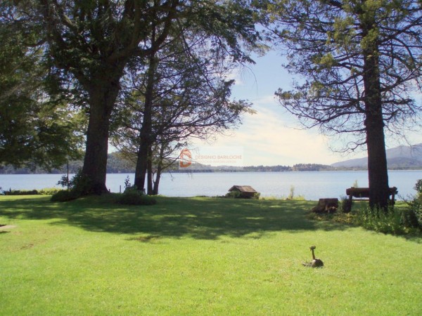 INCREIBLE CASA EN VENTA SOBRE COSTA AL LAGO MORENO