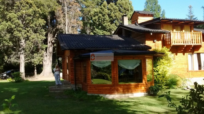 INCREIBLE CASA EN VENTA SOBRE COSTA AL LAGO MORENO