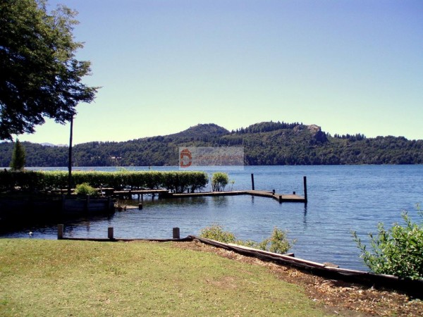 INCREIBLE CASA EN VENTA SOBRE COSTA AL LAGO MORENO