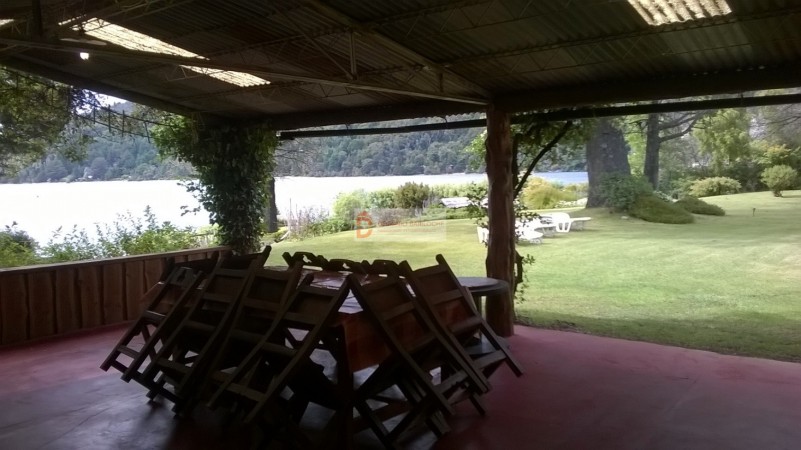 INCREIBLE CASA EN VENTA SOBRE COSTA AL LAGO MORENO