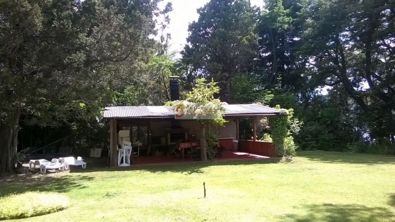 INCREIBLE CASA EN VENTA SOBRE COSTA AL LAGO MORENO