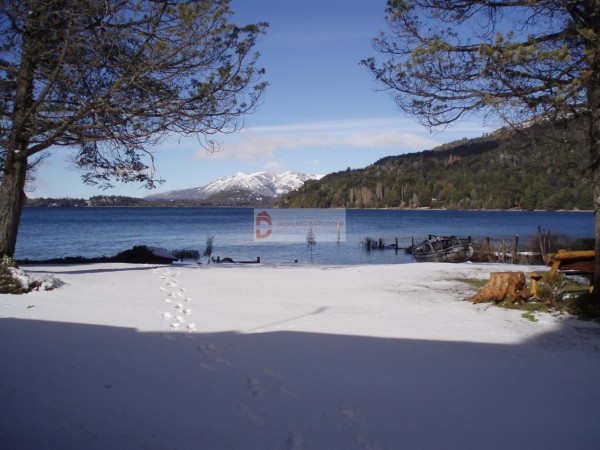 INCREIBLE CASA EN VENTA SOBRE COSTA AL LAGO MORENO