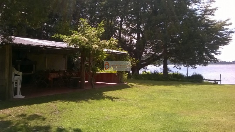 INCREIBLE CASA EN VENTA SOBRE COSTA AL LAGO MORENO