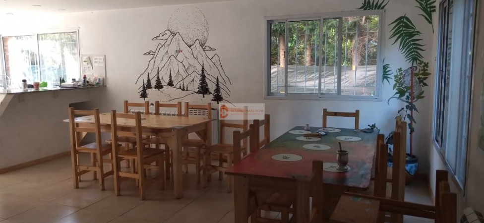 Se vende Hostel en Bariloche